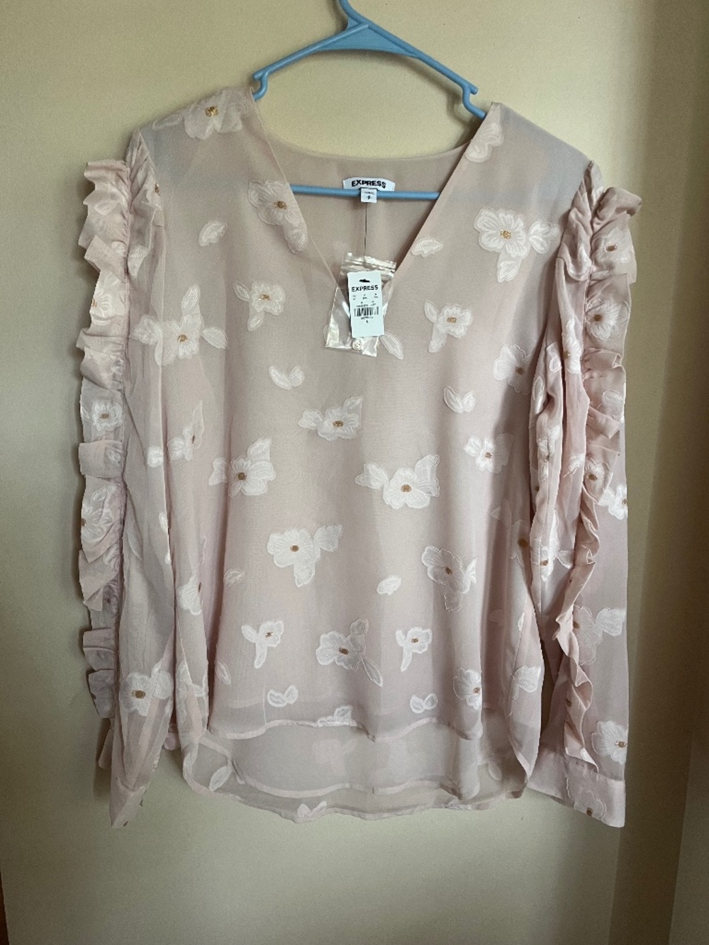 Dressy blouse